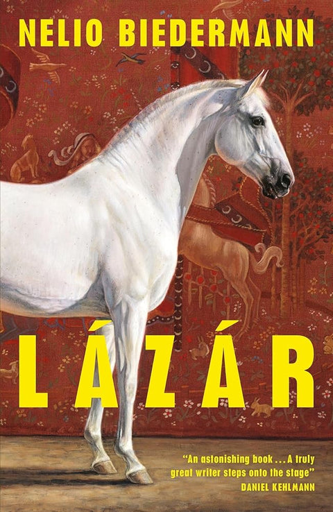 Lazar cover image