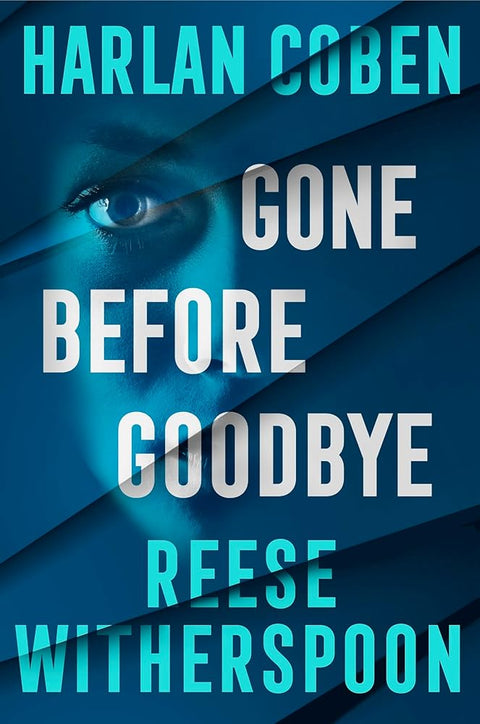 Gone before goodbye cover image