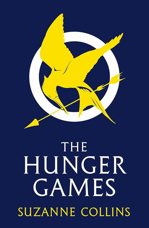 The Hunger Games cover image