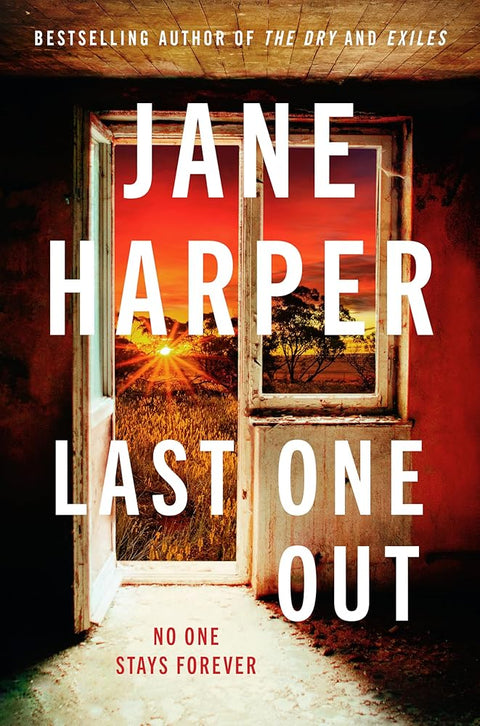 Last One Out: No one stays forever cover image