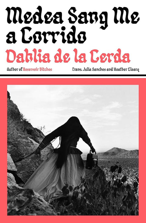 Medea Sang Me a Corrido cover image