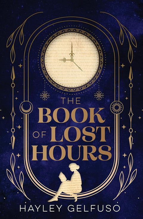 The Book of Lost Hours cover image