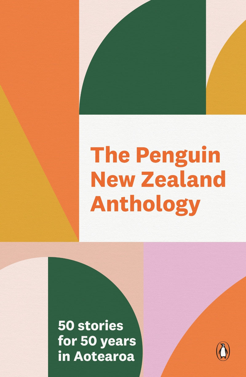 The Penguin New Zealand Anthology