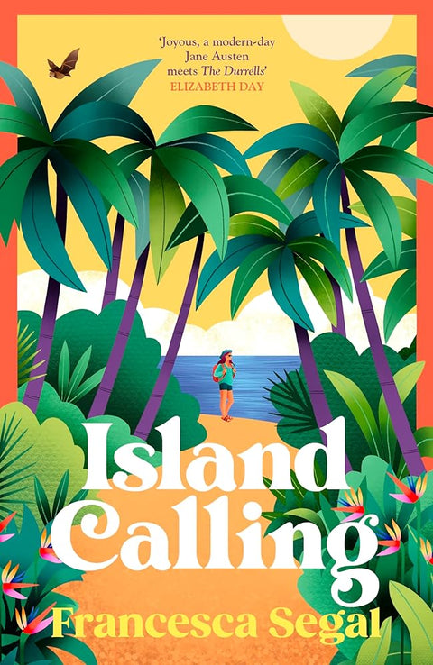 Island Calling: The funny, moving and uplifting summer read about mothers and daughters cover image