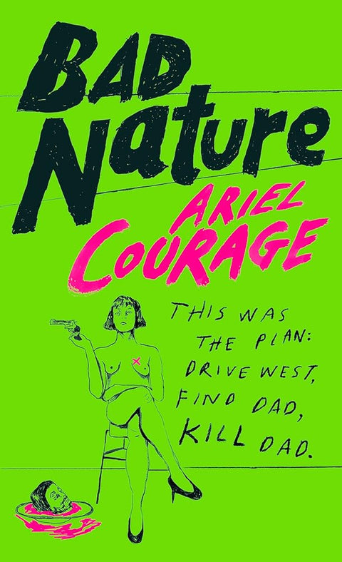 Bad Nature cover image