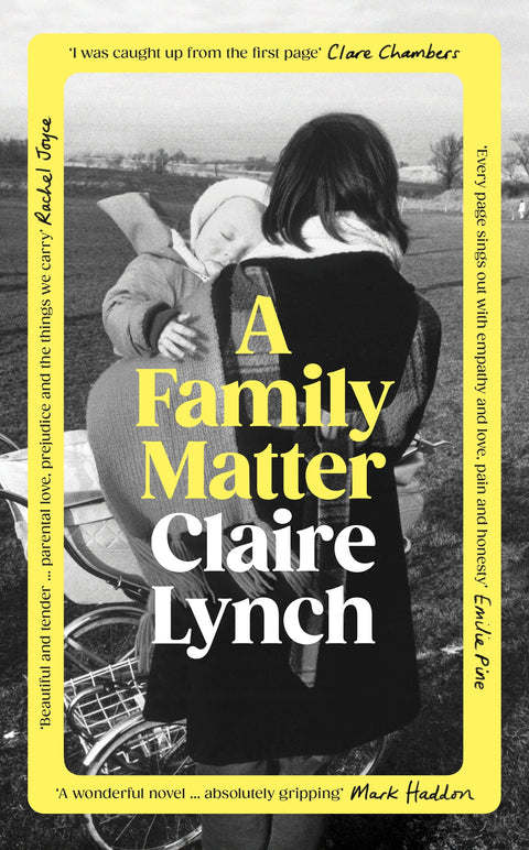 Zoom Bookety Club A Family Matter