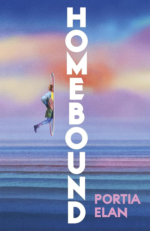 Homebound: Immerse yourself in the sparkling, speculative adventure readers are falling in love with cover image