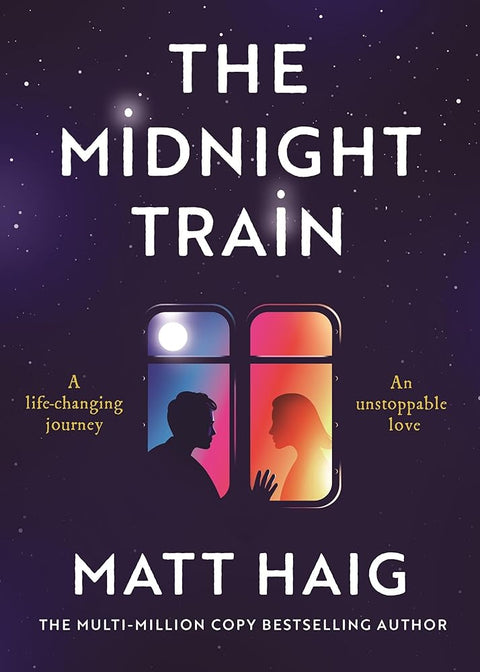 The midnight train cover image