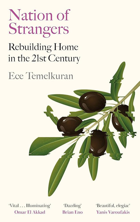 Nation of Strangers: Rebuilding Home in the 21st Century cover image