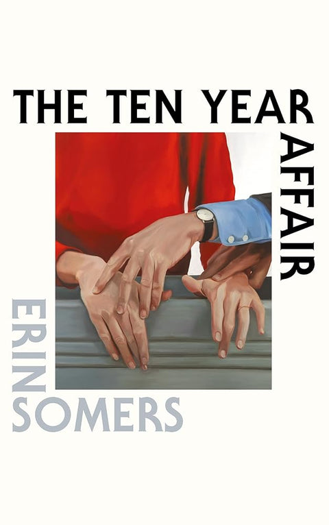 The Ten Year Affair cover image