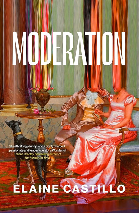 Moderation: 'If you liked Tomorrow, and Tomorrow, and Tomorrow you’ll like this’ PANDORA SYKES cover image