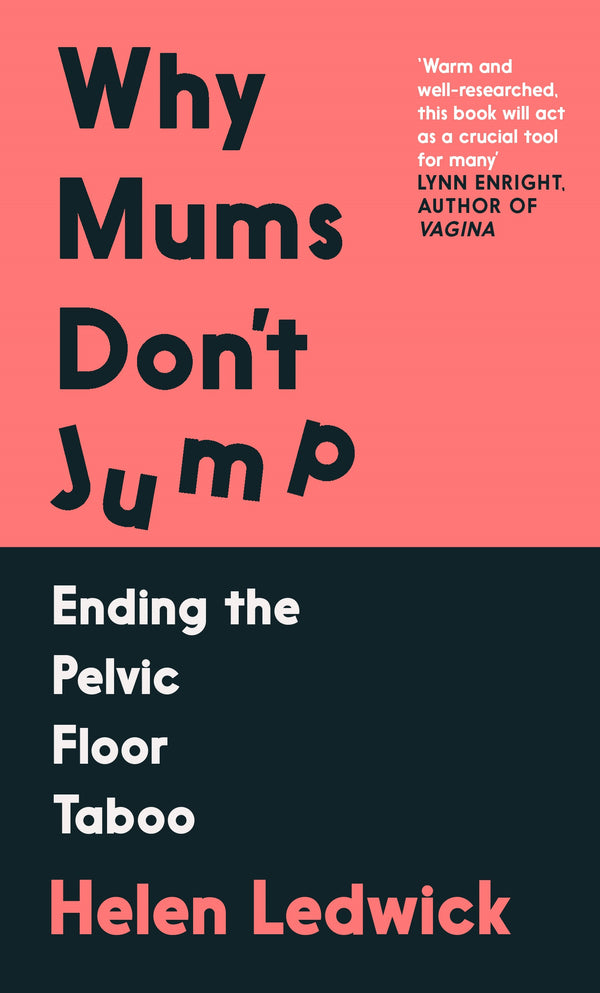 Why Mums Don't Jump DAMAGED
