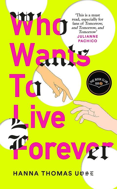 Who Wants To Live Forever