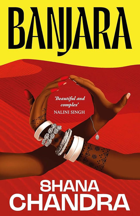 Banjara cover image
