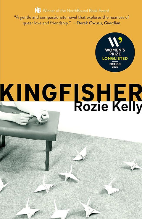 Kingfisher cover image