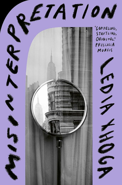 Misinterpretation cover image
