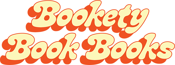 Bookety Book Books