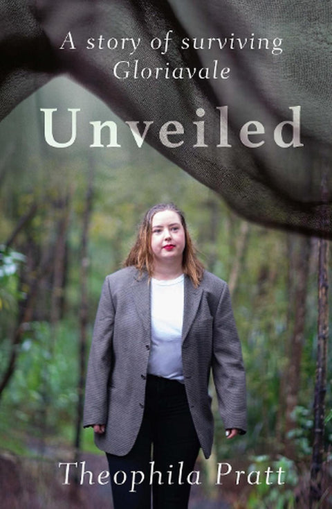 Unveiled: A story of surviving Gloriavale