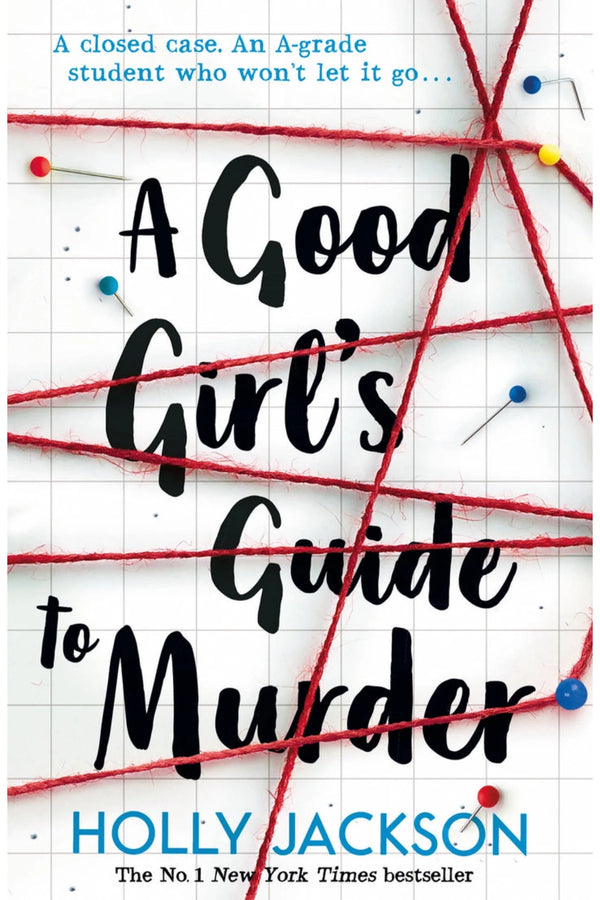 A Good Girl's Guide to Murder