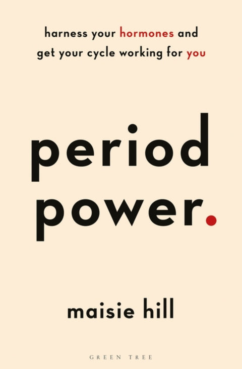 Period Power DAMAGED