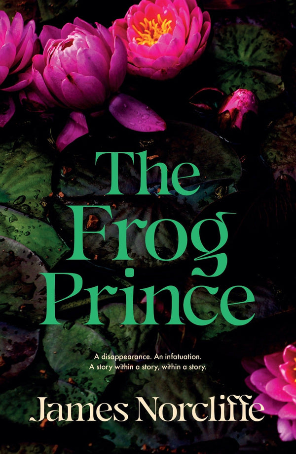 The Frog Prince DAMAGED