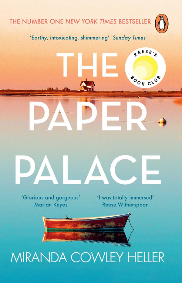 The Paper Palace