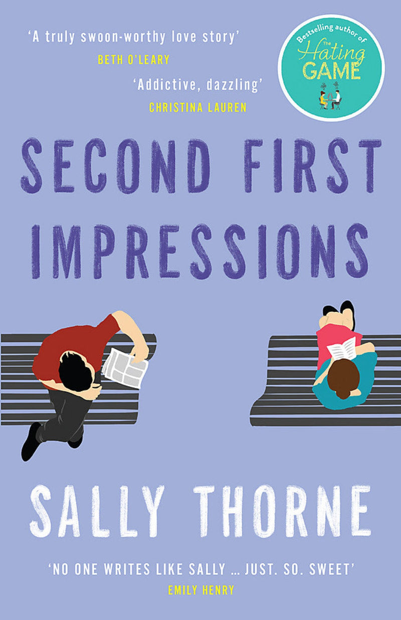 Second First Impression