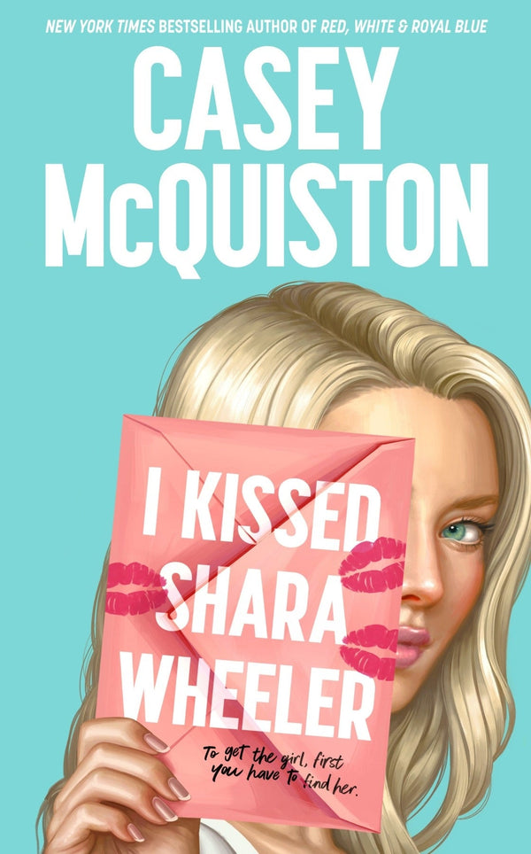 I Kissed Shara Wheeler DAMAGED