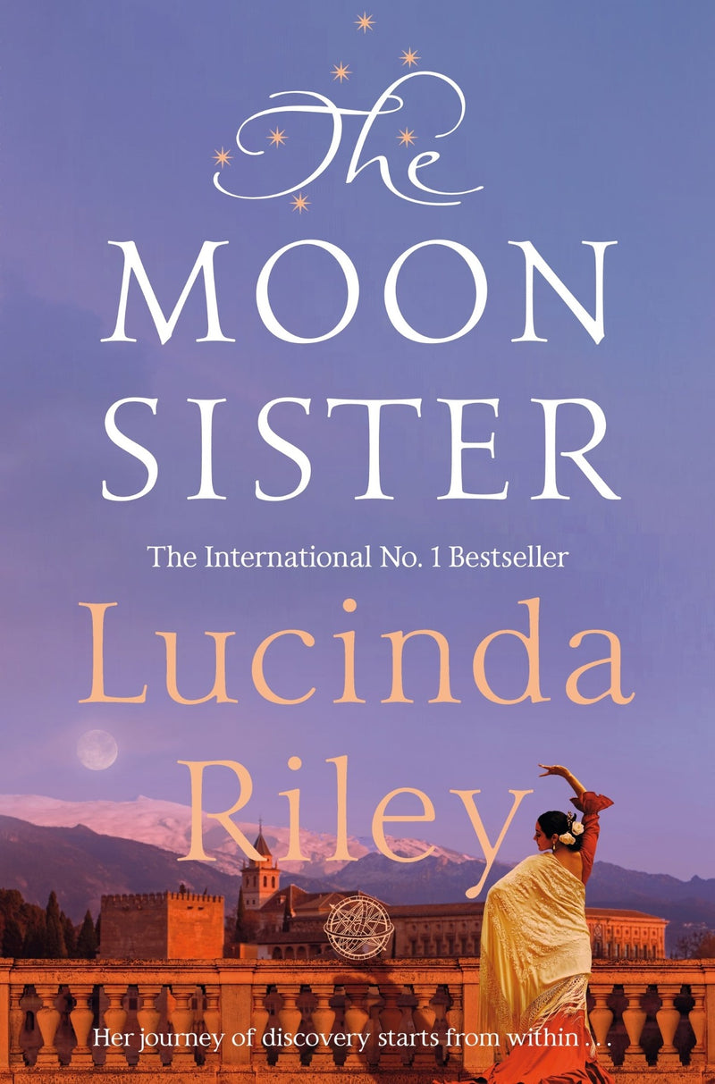 The Moon Sister: The Seven Sisters Book 5