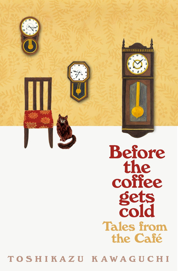 Before the Coffee Gets Cold: Tales from the café