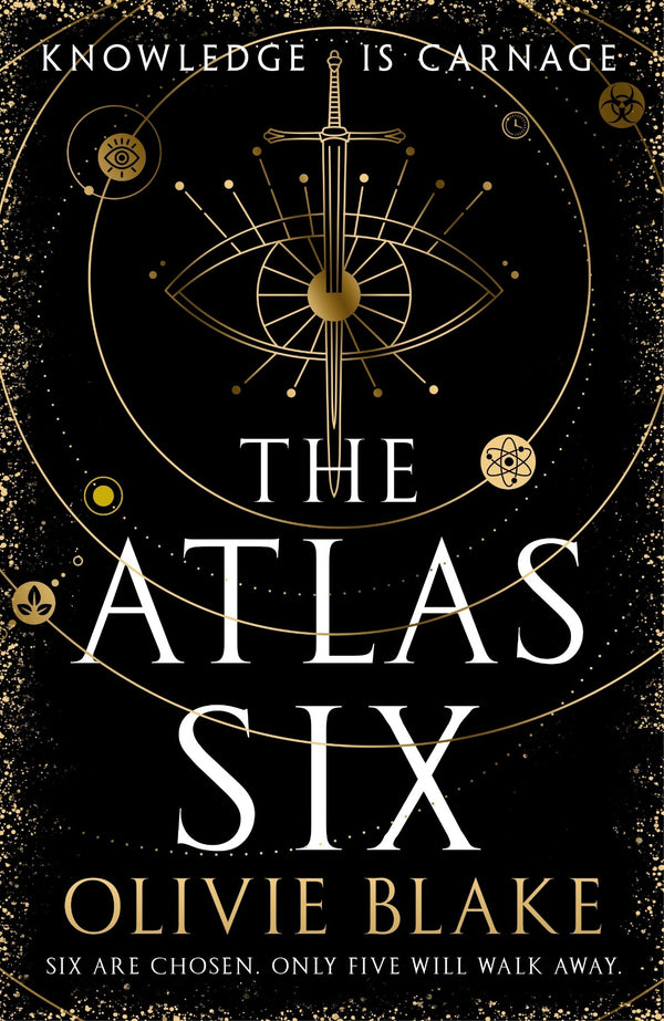The Atlas Six