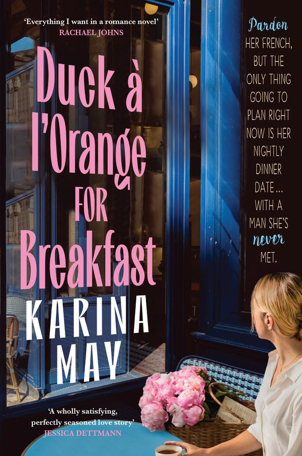 Duck à l'Orange for Breakfast