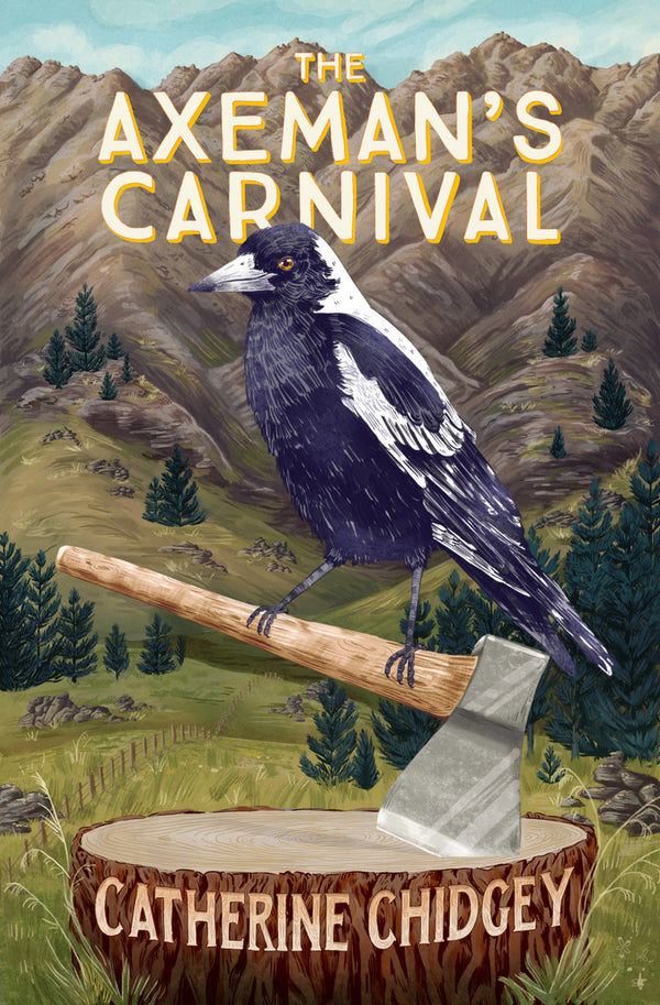 THE AXEMAN'S CARNIVAL