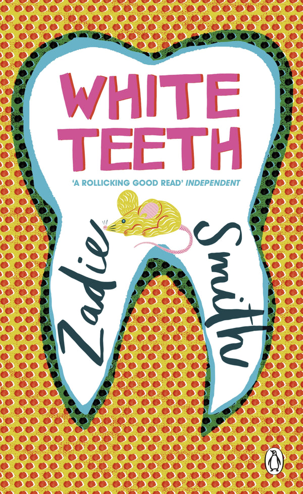 White Teeth DAMAGED