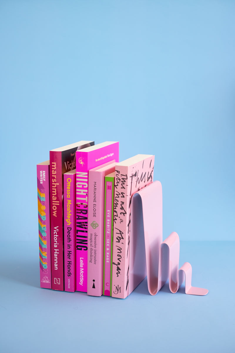 Sitting Pretty X BBB Bookends