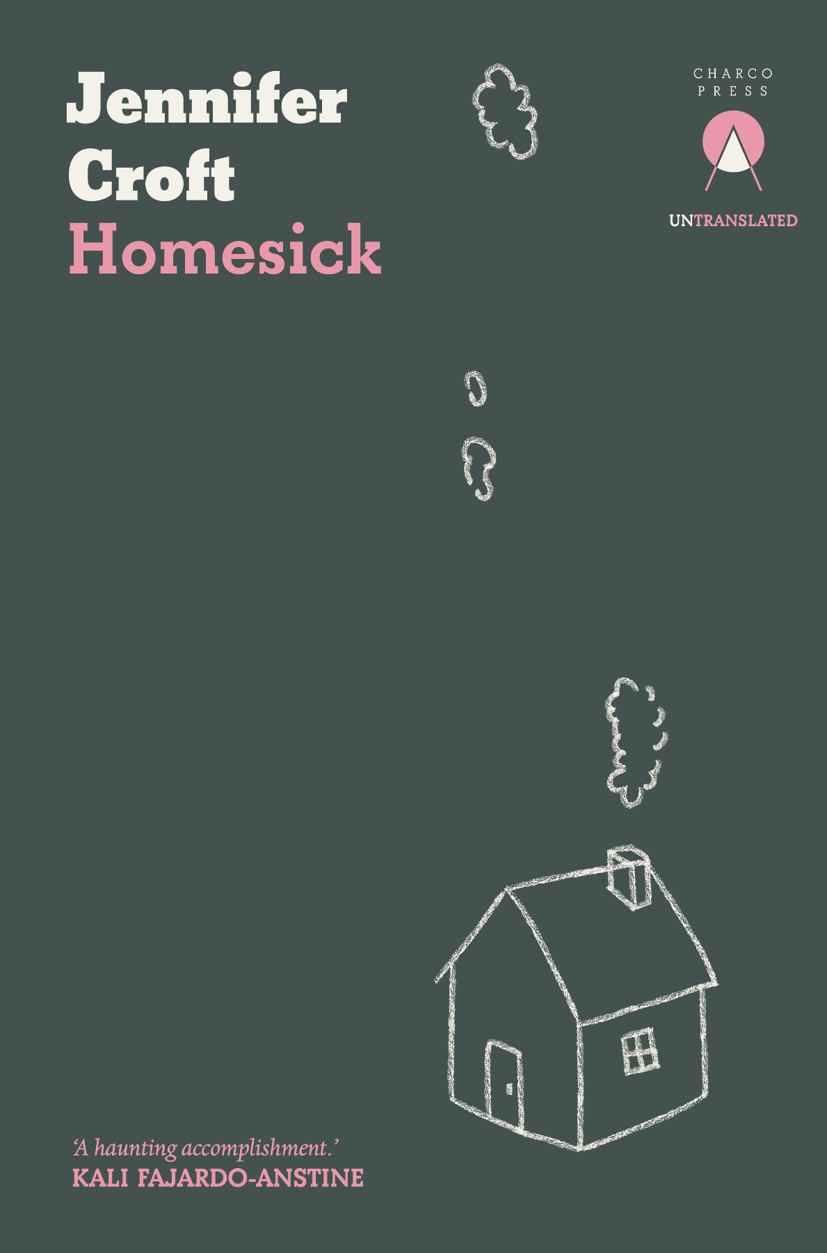 Homesick by Jennifer Croft Bookety Book Books Online Store