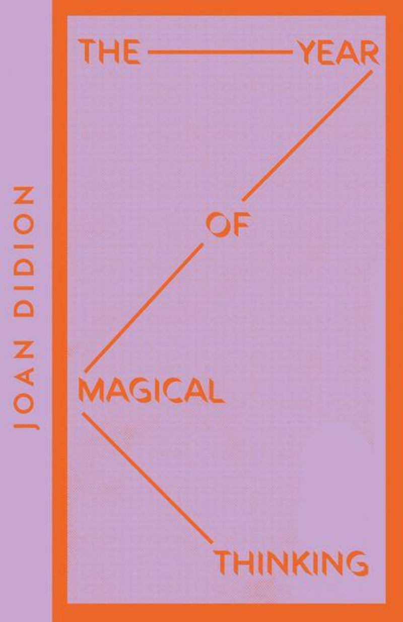 The Year of Magical Thinking by Joan Didion Bookety Book Books Online